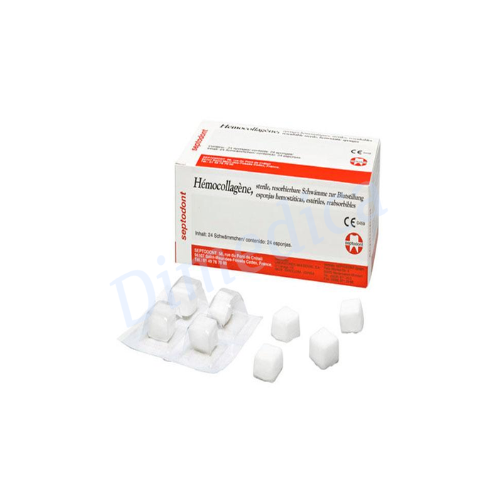 Hemocollagene