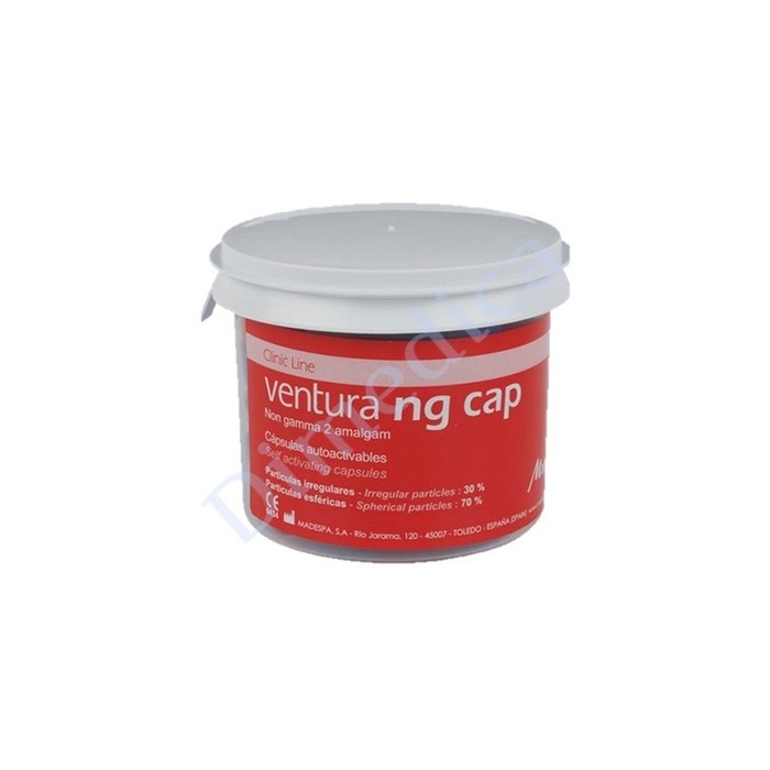 Ventura High Alloy N.1 Amalgama