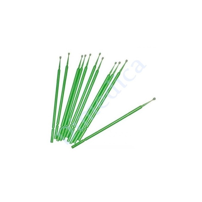 Microaplicadores Regular Verde