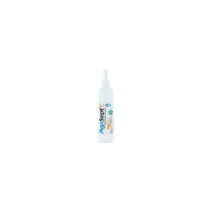 Desinf Cutaneo Agasept 250Ml