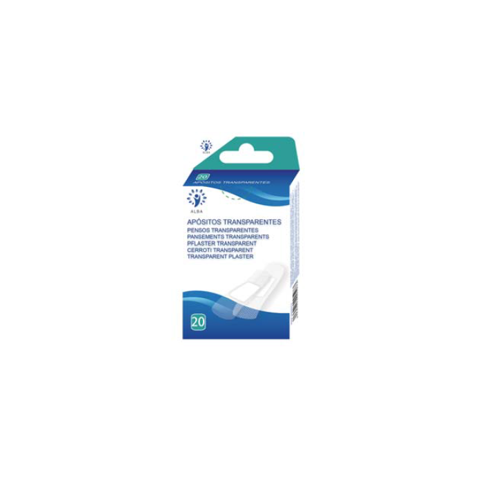 Transparent Dressing