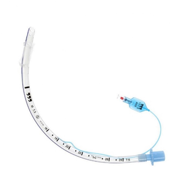 Endotracheal Tube with Cuff
