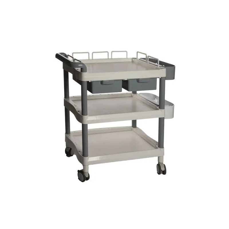 2 Drawer Trolley