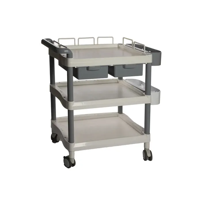 2 Drawer Trolley