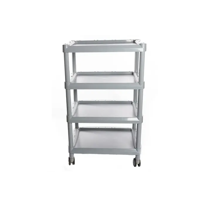 4 Shelf Trolley