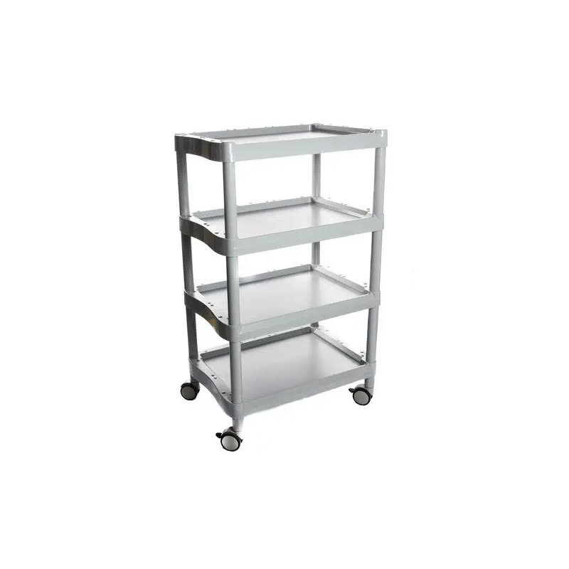 4 Shelf Trolley