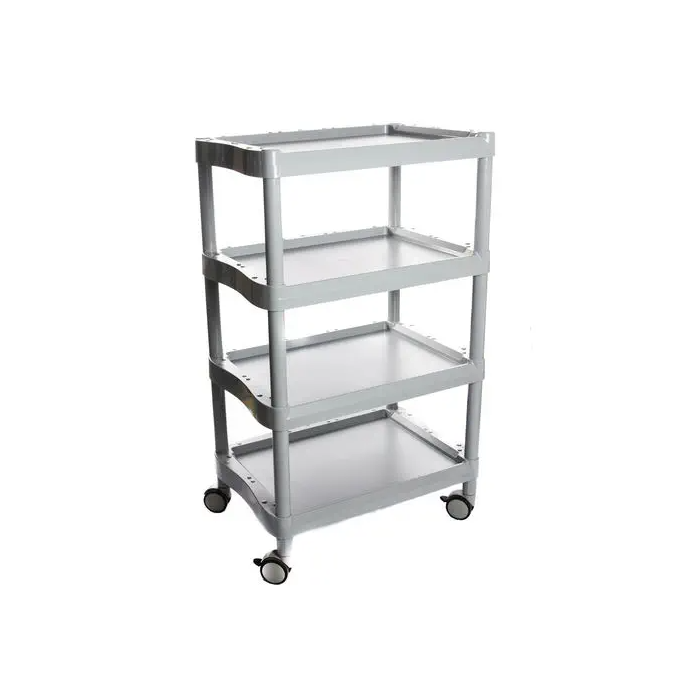 4 Shelf Trolley