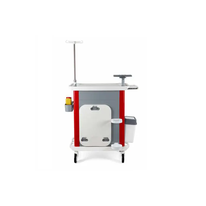 Carrinho de Emergência ETRG-110