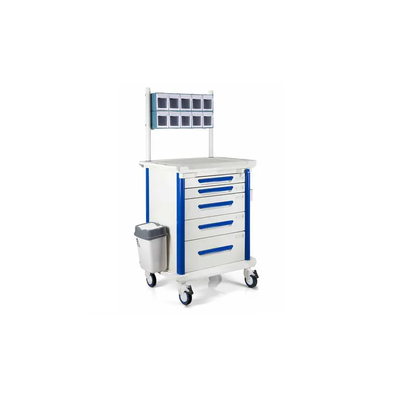 Anesthesia Trolley