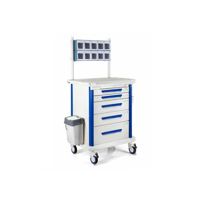 Carro de Anestesia