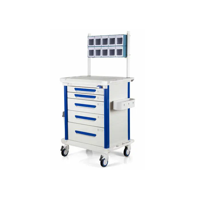 Anesthesia Trolley