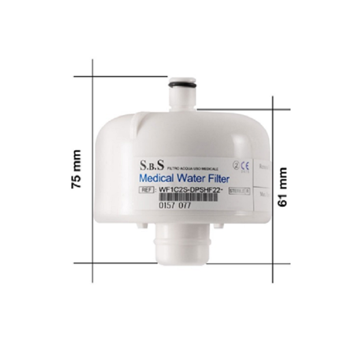 Protection system against water contamination direct outlet