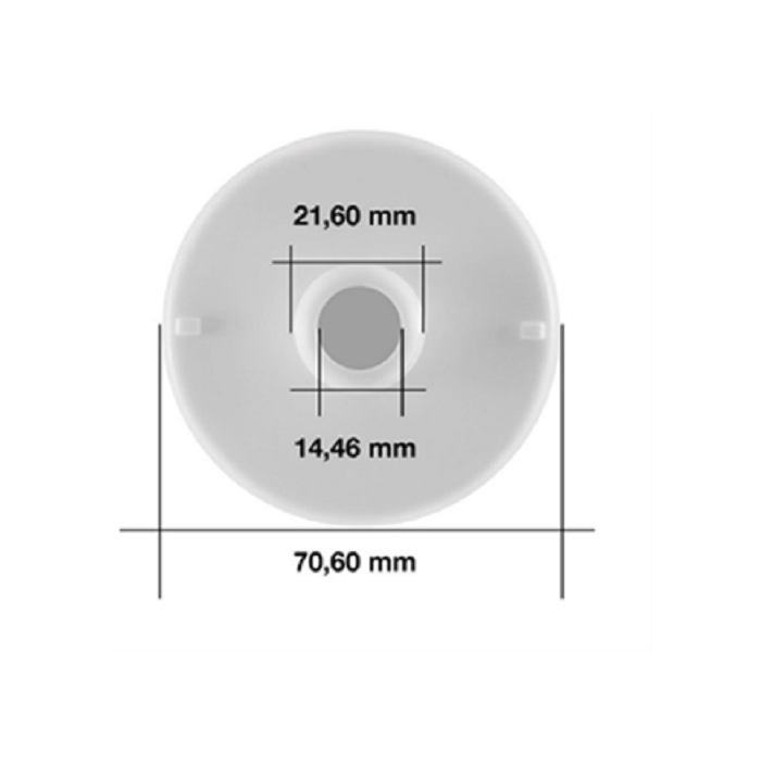 Protection system against water contamination direct outlet