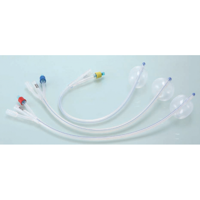Algalia silicone 3 vias -...