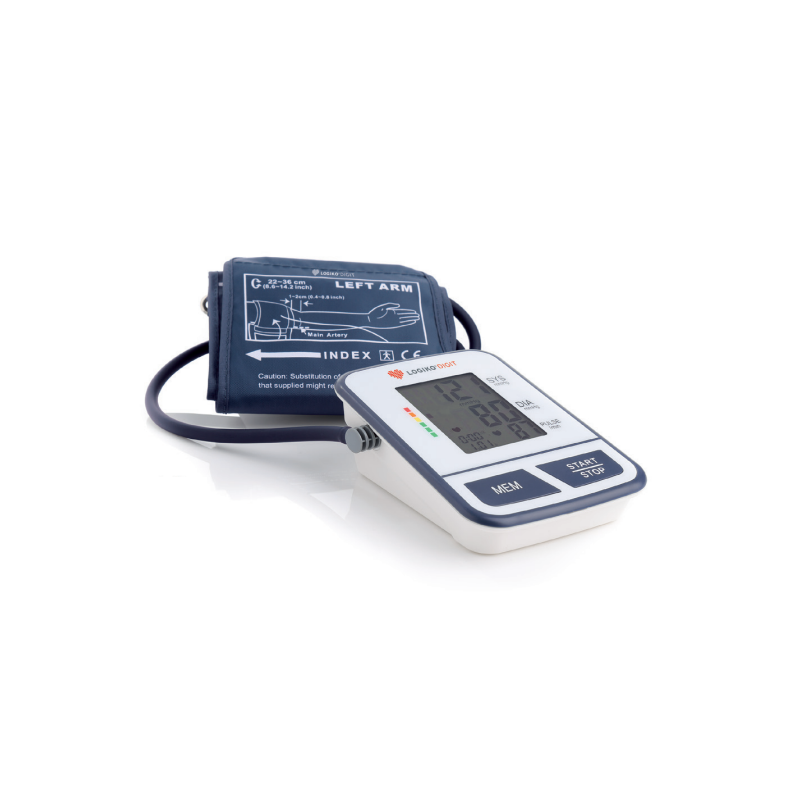 Aparelho de pressão arterial digital automático