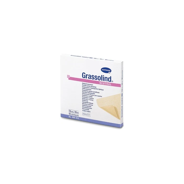 Compressa Grassolind 10x10