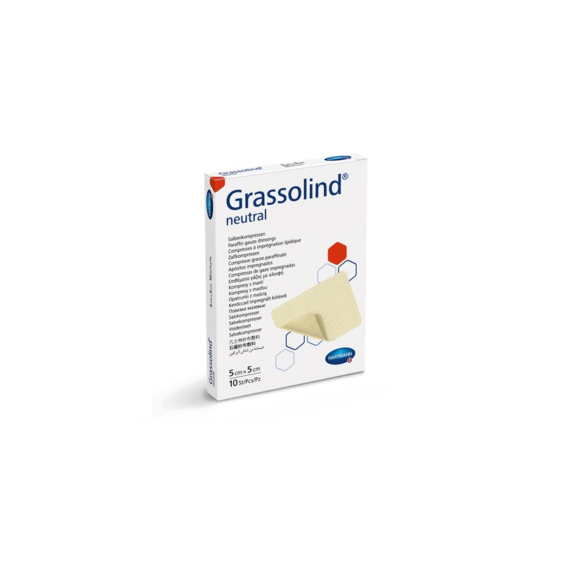 Grassolind Dressing 10x10