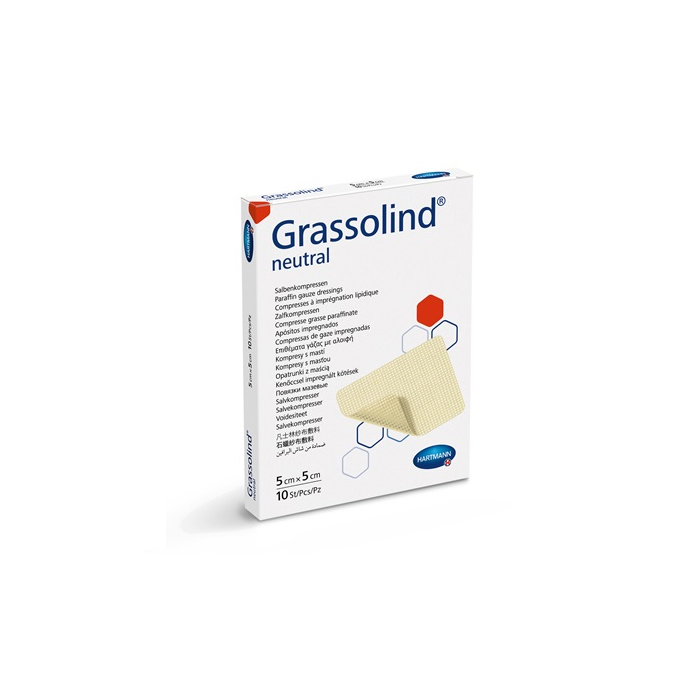 Grassolind Dressing 10x10