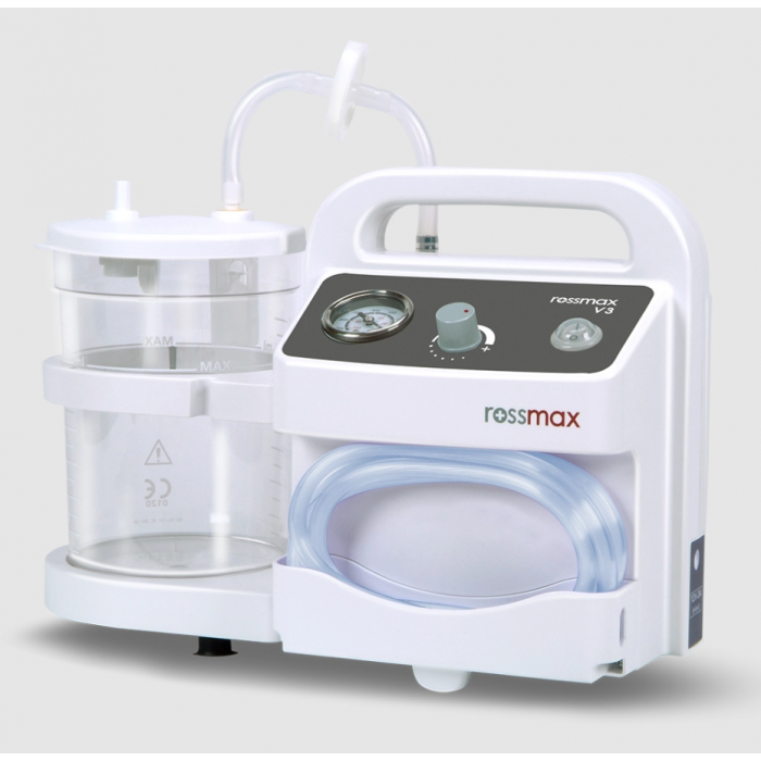 Rossmax secretion aspirator...