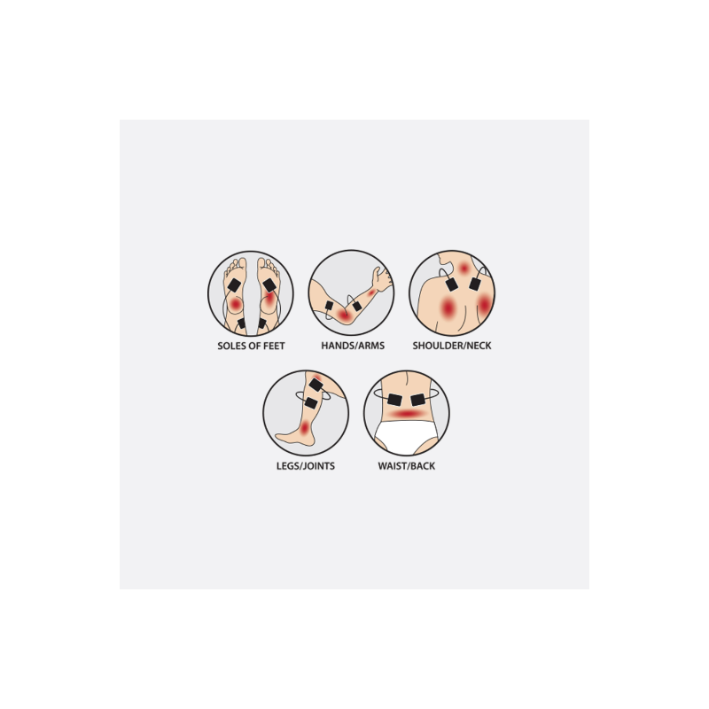 TENS - Muscle stimulator