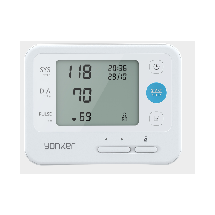 Aparelho de Medição Arterial de Braço