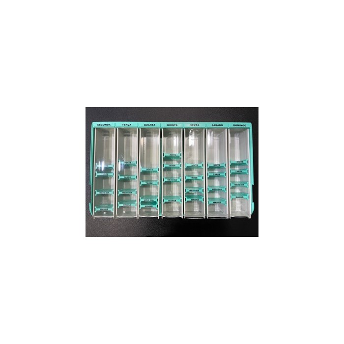 Weekly Medication Box