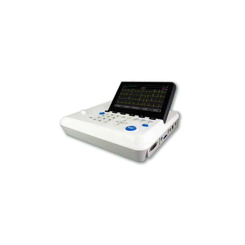 ECG Multifuncional LCD de 7" Cardio E3