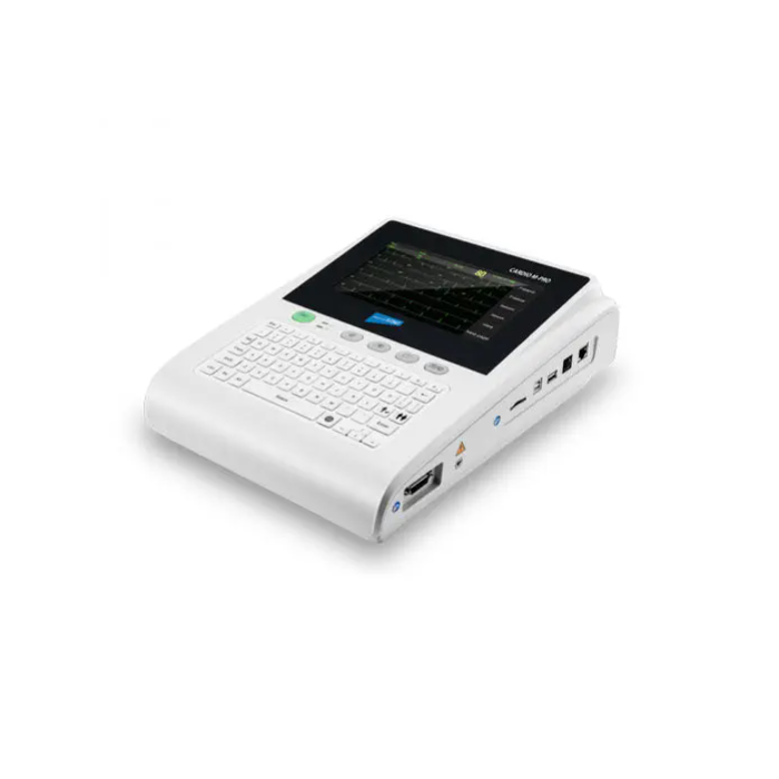 8 Inch Touch screen with Alphanumeric keyboard