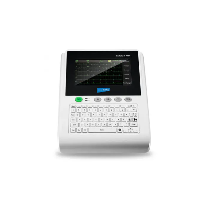8 Inch Touch screen with Alphanumeric keyboard