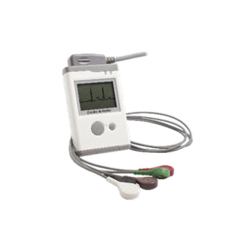 Long-term Cardiac ECG Recorder (Holter)