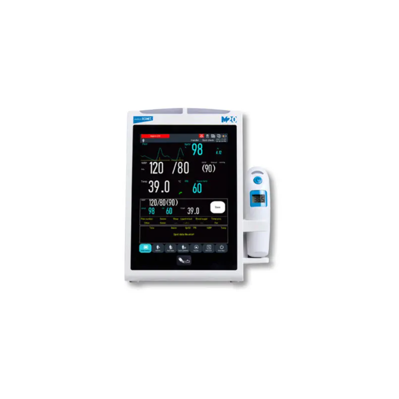 Vital Signs M 20 Monitor With Touch Screen