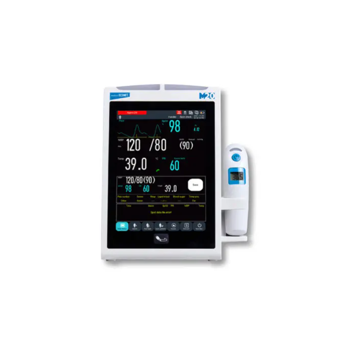 Vital Signs M 20 Monitor With Touch Screen