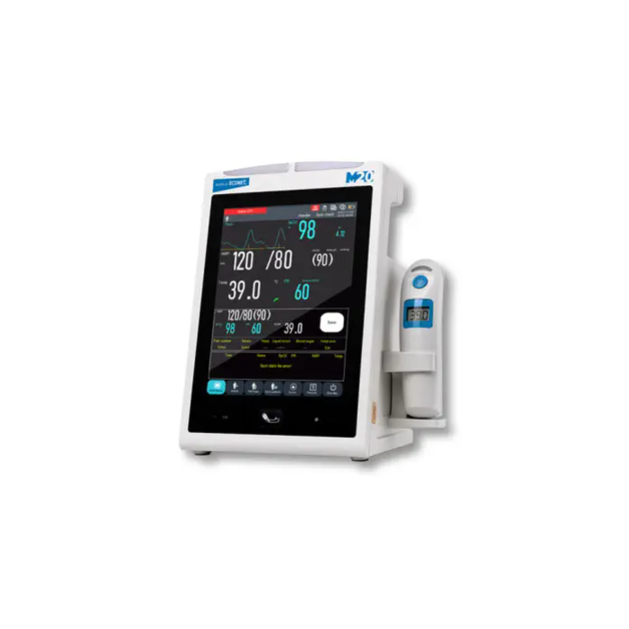 Vital Signs M 20 Monitor With Touch Screen