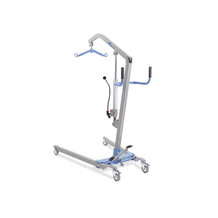 Steel Patient Lift Hydraulic Model Small Size
