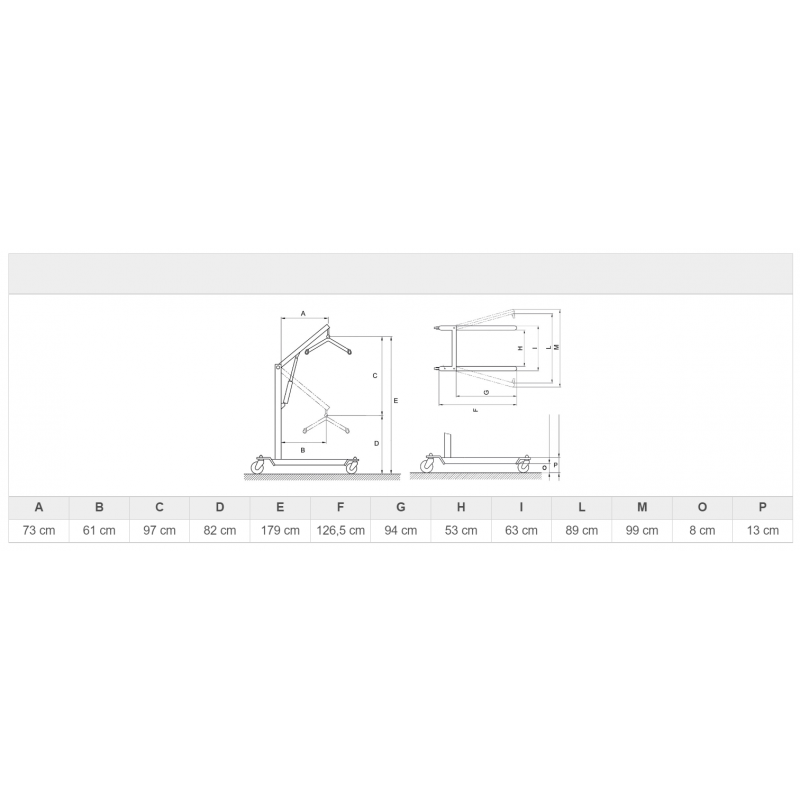 Timotion Muevo Normal-Size Electric...