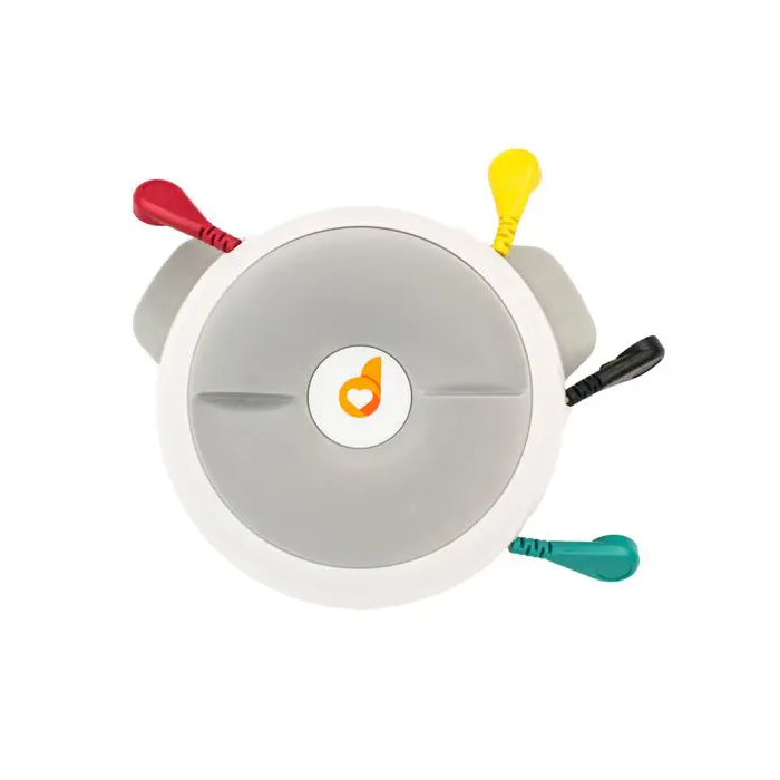 8-12 CANAIS ECG D-HEART