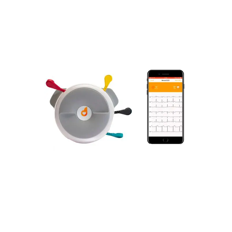 8-12 CANAIS ECG D-HEART