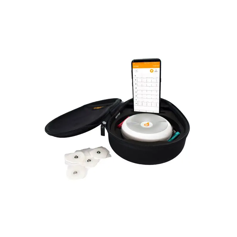 8-12 CANAIS ECG D-HEART