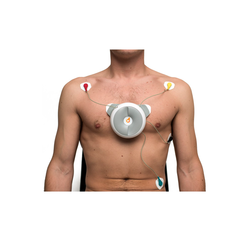 8-12 CANAIS ECG D-HEART