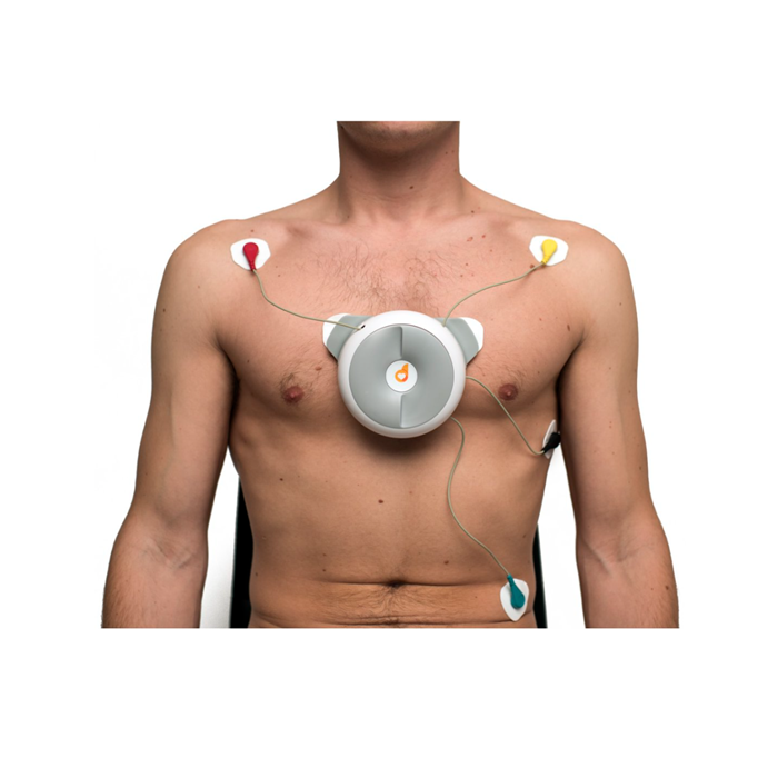 8-12 CANAIS ECG D-HEART