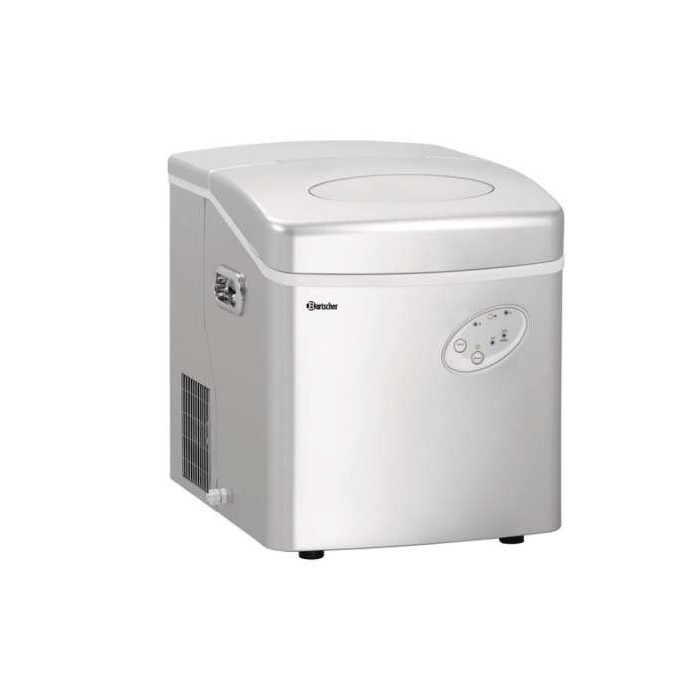 Maquina de Gelo Mini