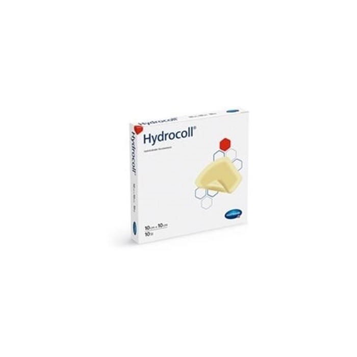 Hydrocoll 10x10 caixa 10 un