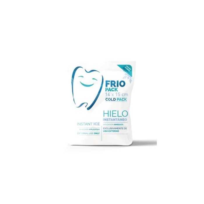 Saco frio instantâneo 14x15cm
