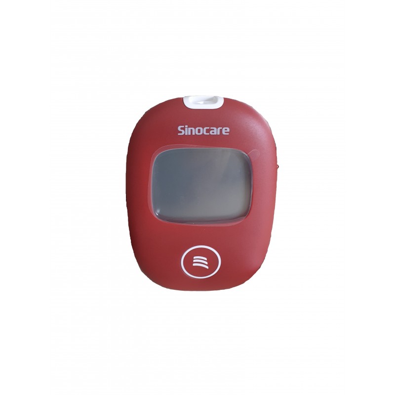 Medidor Glicose Safe AQ Smart