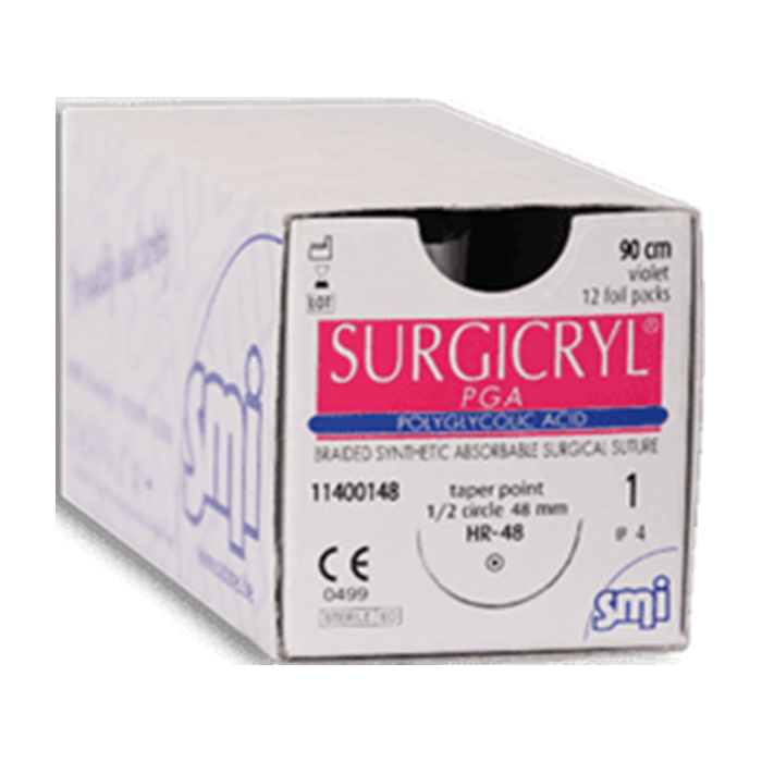 Suturas Surgicryl PGA