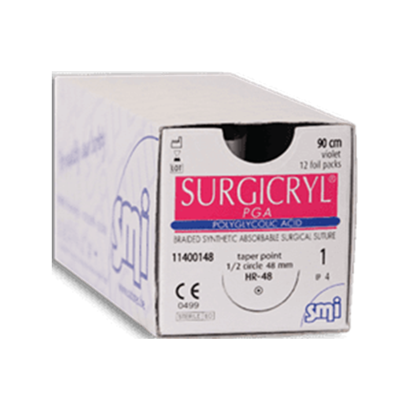 copy of Suturas Surgicryl Rapid
