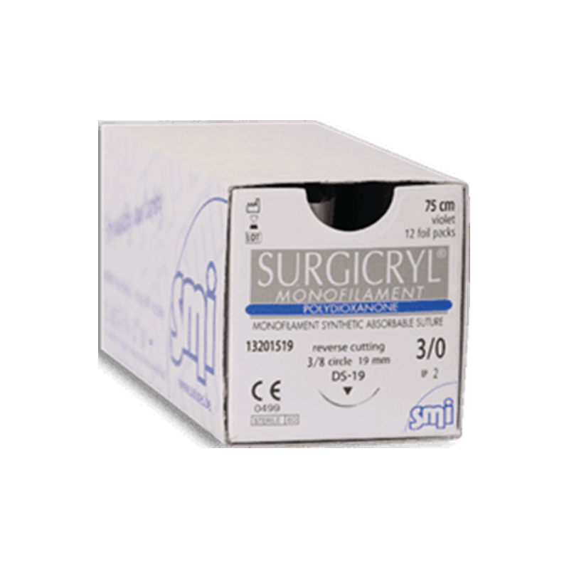Suturas Surgicryl Monofilamento