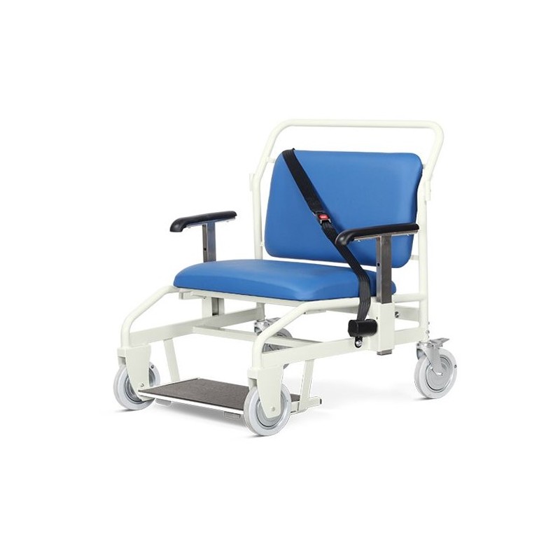 Cadeira de transporte - Bariátrica