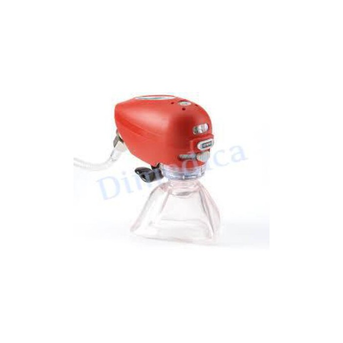 CAREvent® ALS - O-Two - RESSUSCITADOR DE TRANSPORTE AUTOMÁTICO DE MÃO