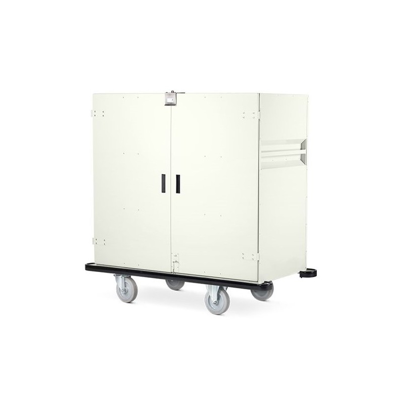 Carrinhos de roupa limpa - Grande...